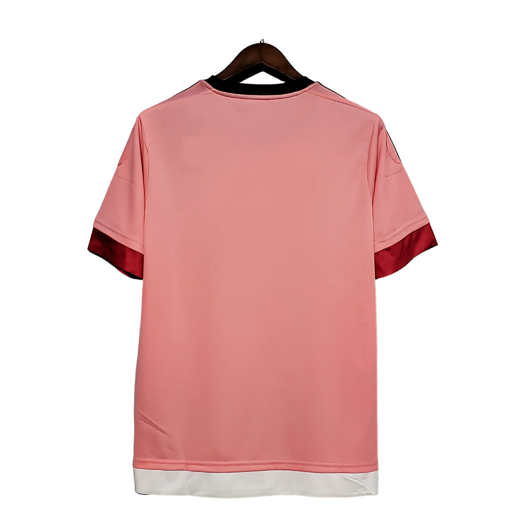 Camiseta Retro Juventus 15/16 Visita