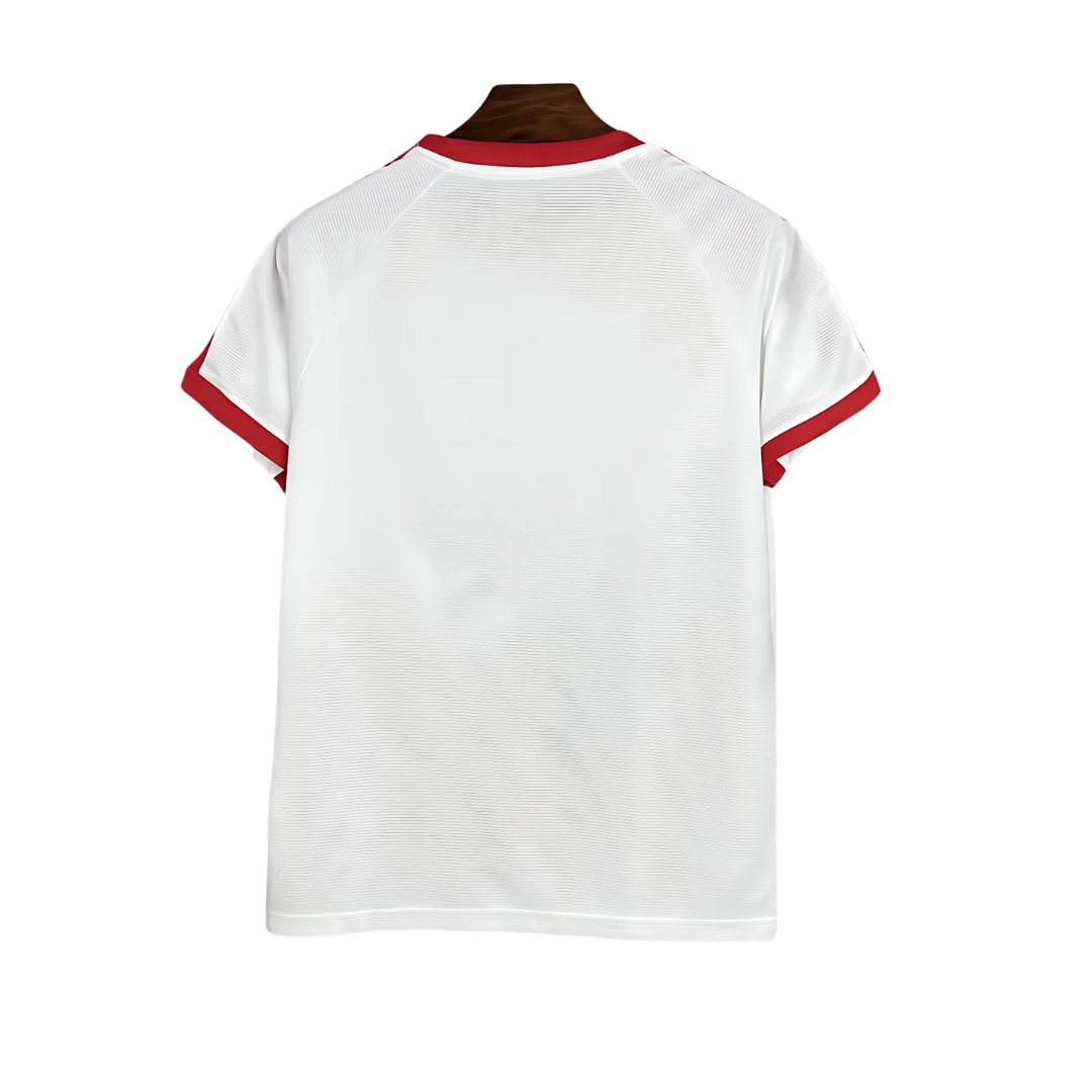 Camiseta Retro Flamengo FC 81/82 Visita
