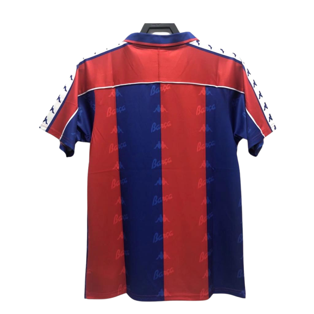 Camiseta Retro FC Barcelona 92-95 Local