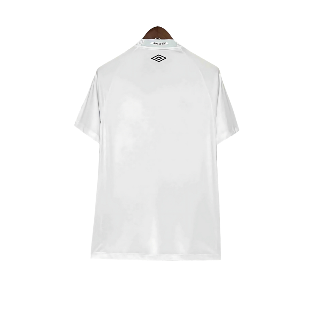 Camiseta Santos FC 25/26 Local