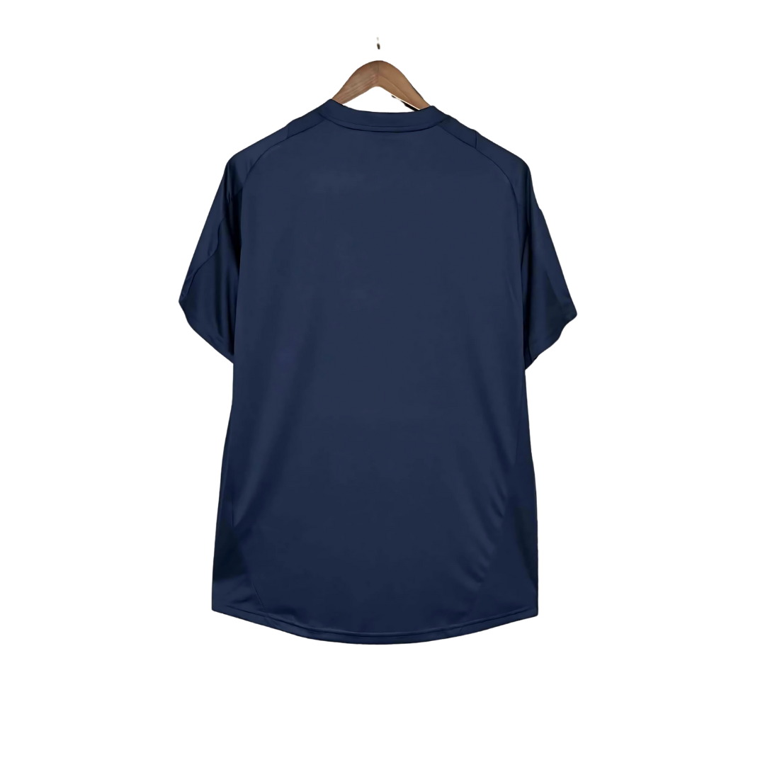 Camiseta de Entrenamiento Flamengo FC 2025/26 Azul Marino