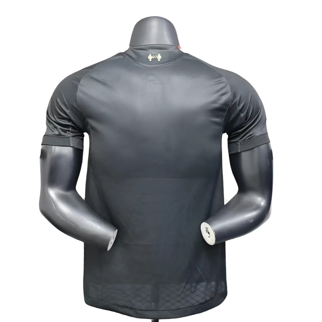 Camiseta Liverpool 25/26 Dark Concepts