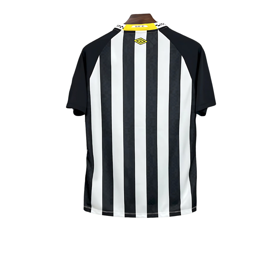 Camiseta Santos FC 25/26 Visita