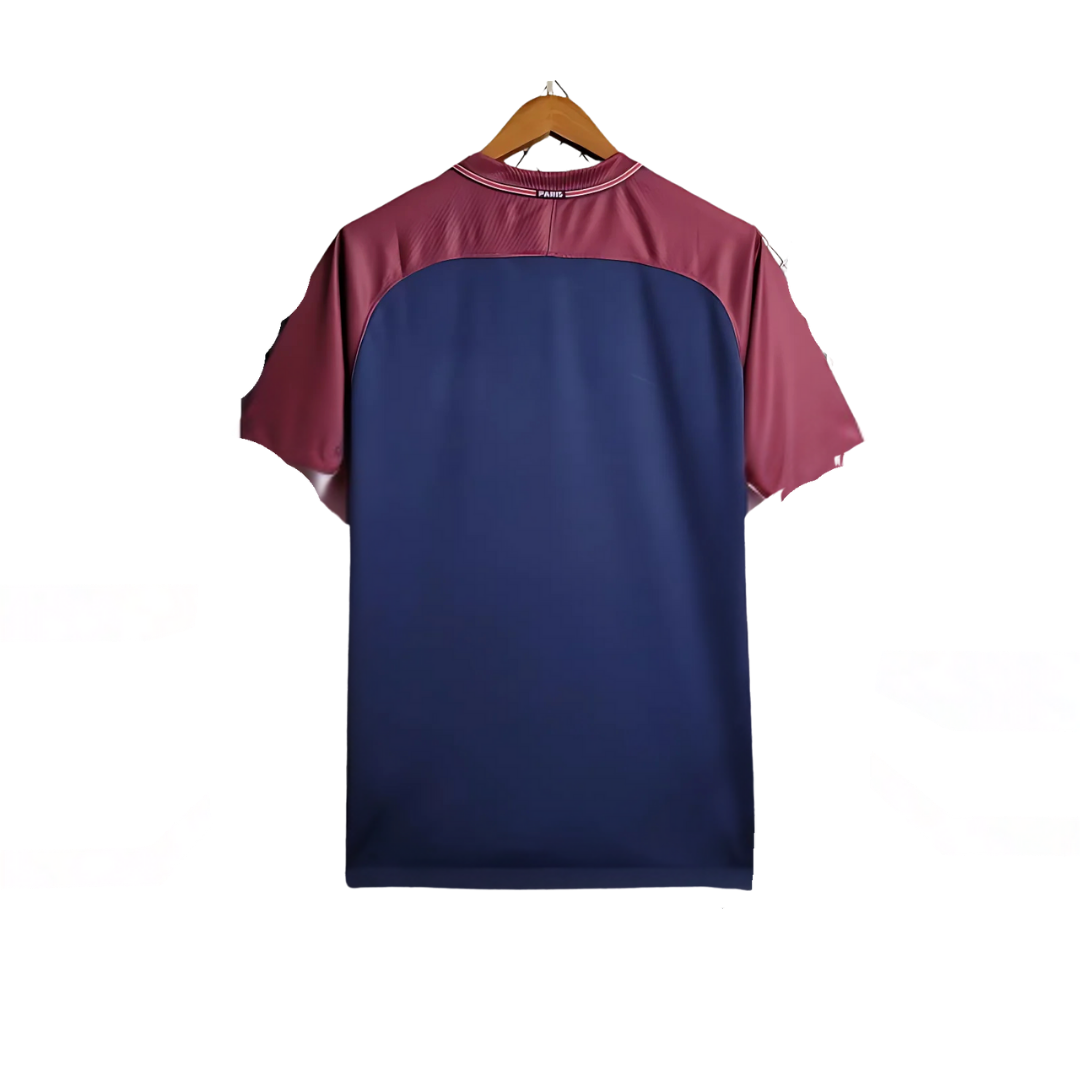 Camiseta Retro PSG 17/18 Local