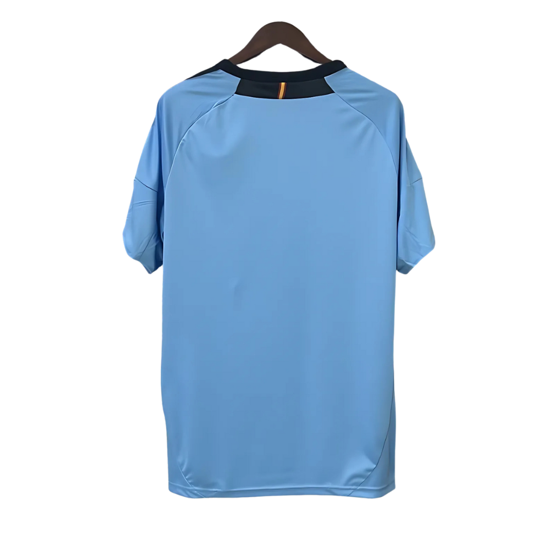 Camiseta Retro España 2012 Visita