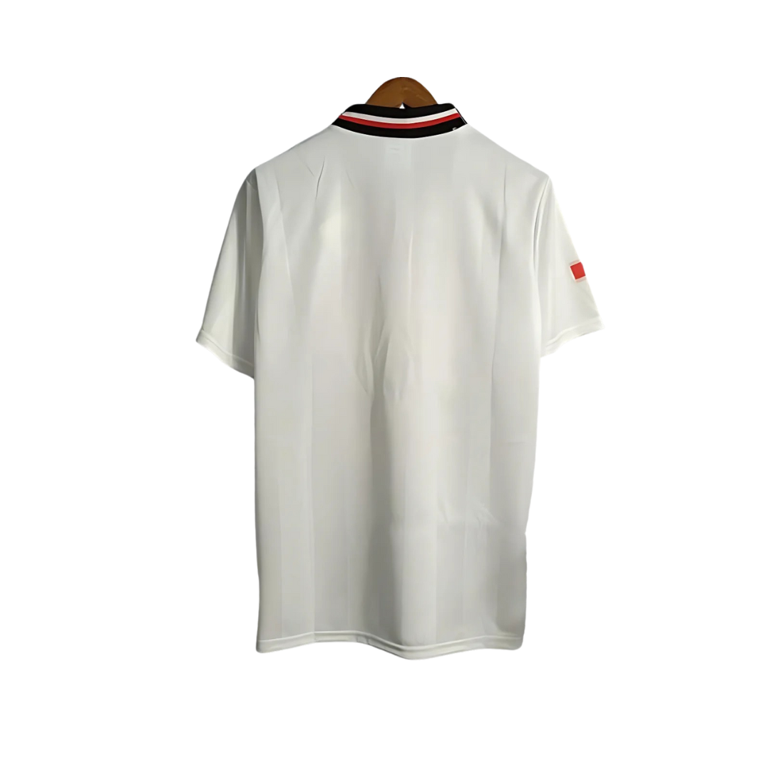 Camiseta Retro Manchester United 97/99 Visita