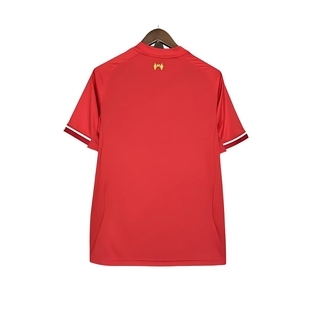 Camiseta Retro Liverpool 13/14 Local