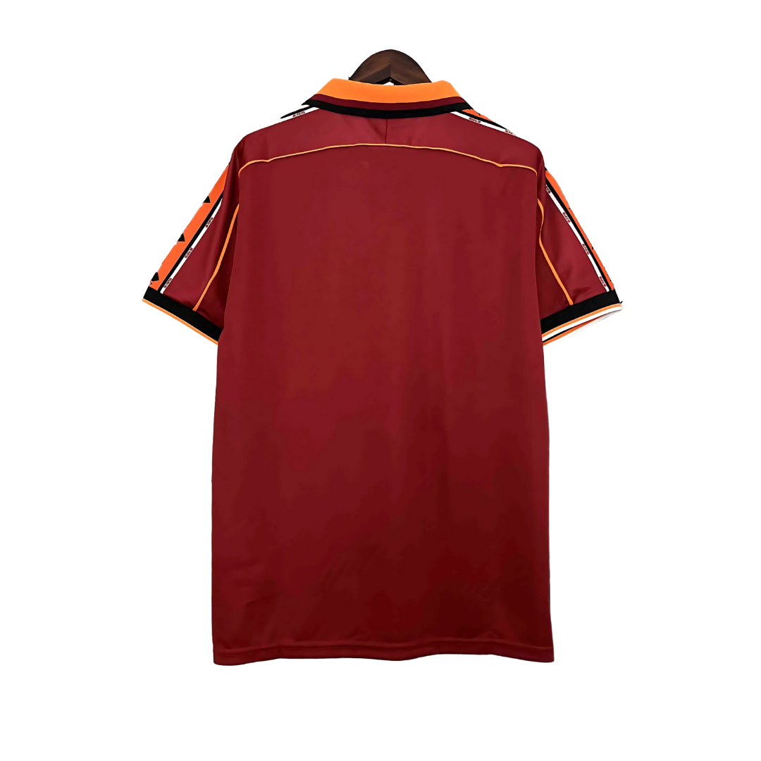 Camiseta Retro AS Roma 98/99 Local