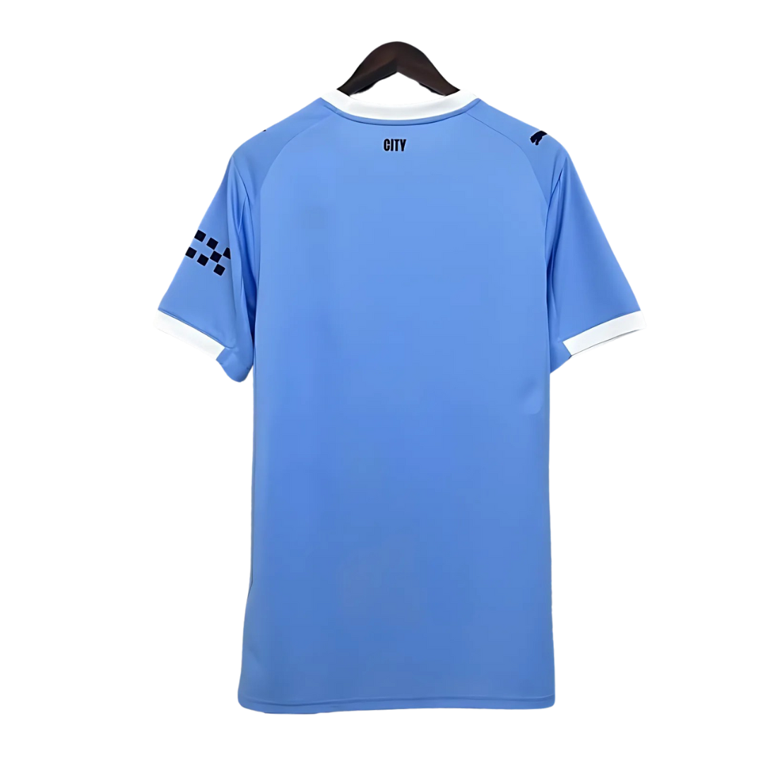 Camiseta Manchester City 25/26 Local