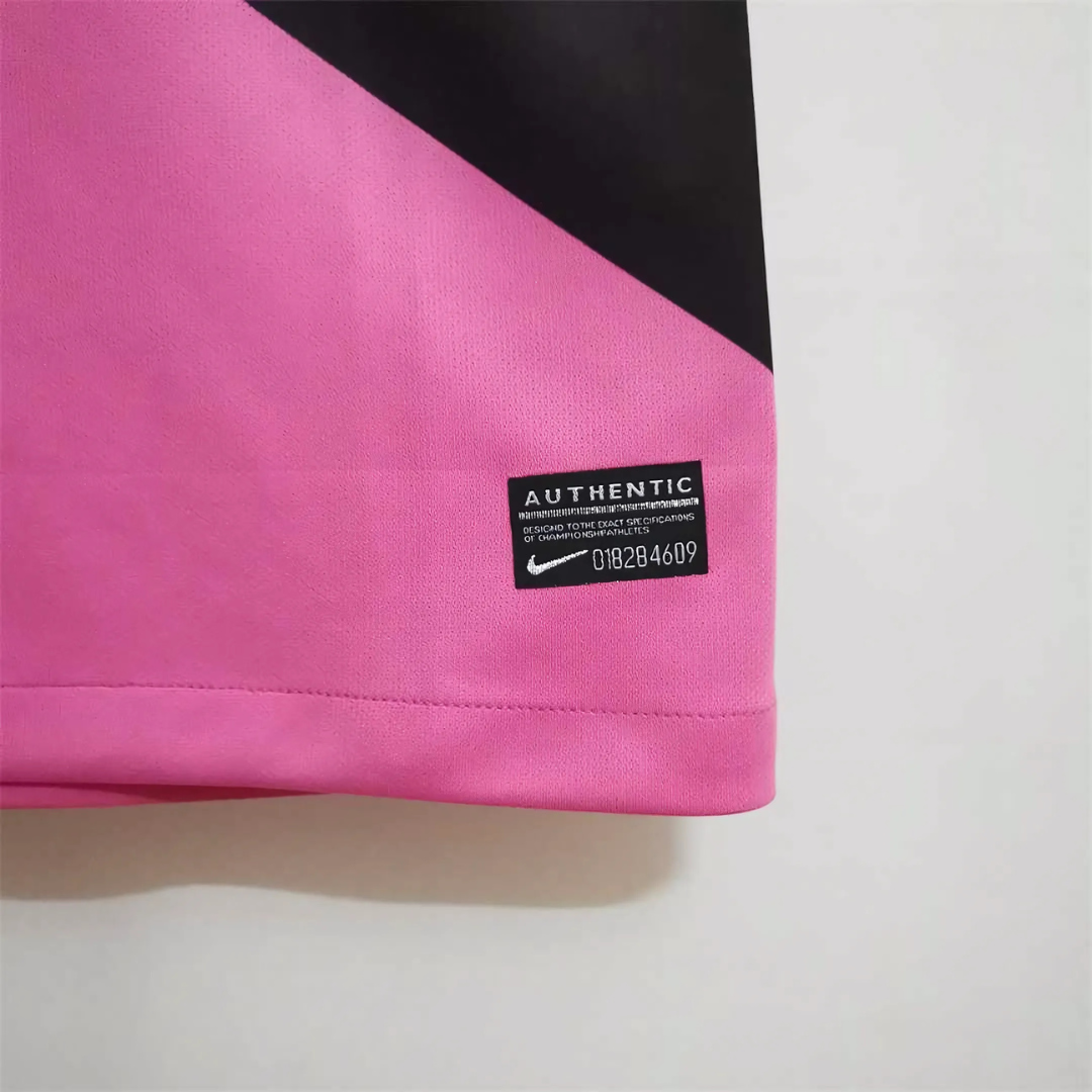 Camiseta Retro Juventus 11/12 Visita