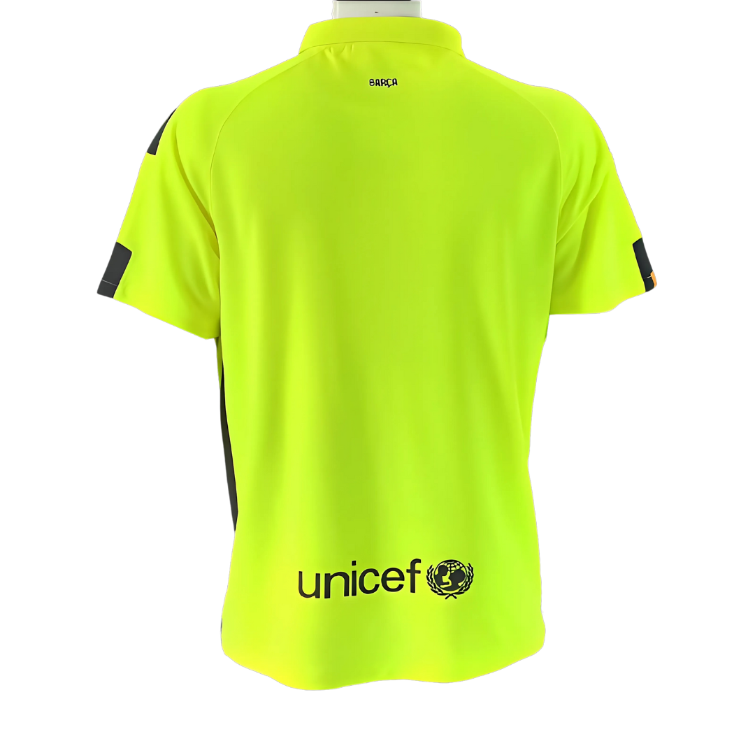 Camiseta Retro FC Barcelona 14/15 Alternativa