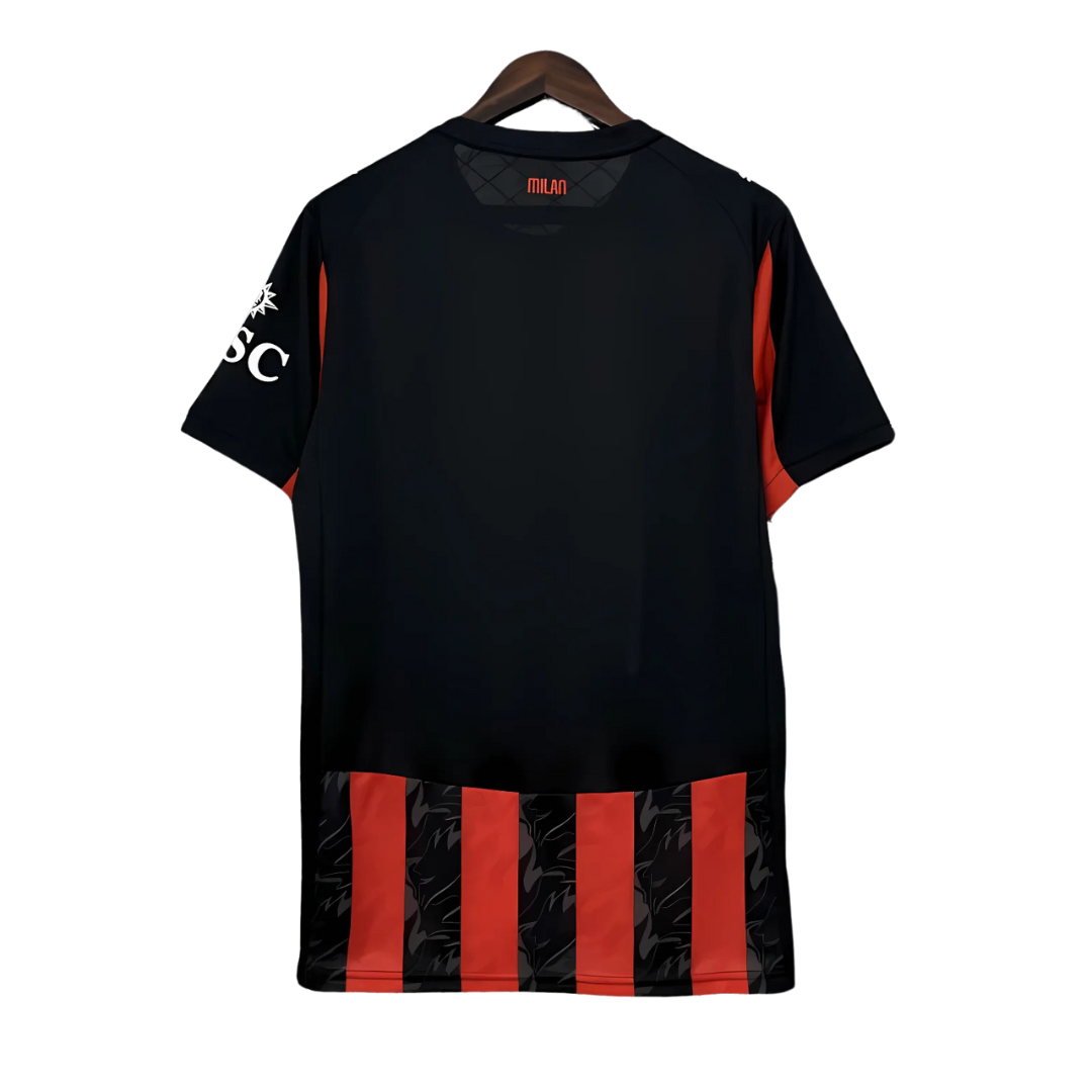 Camiseta AC Milán 25/26 Local