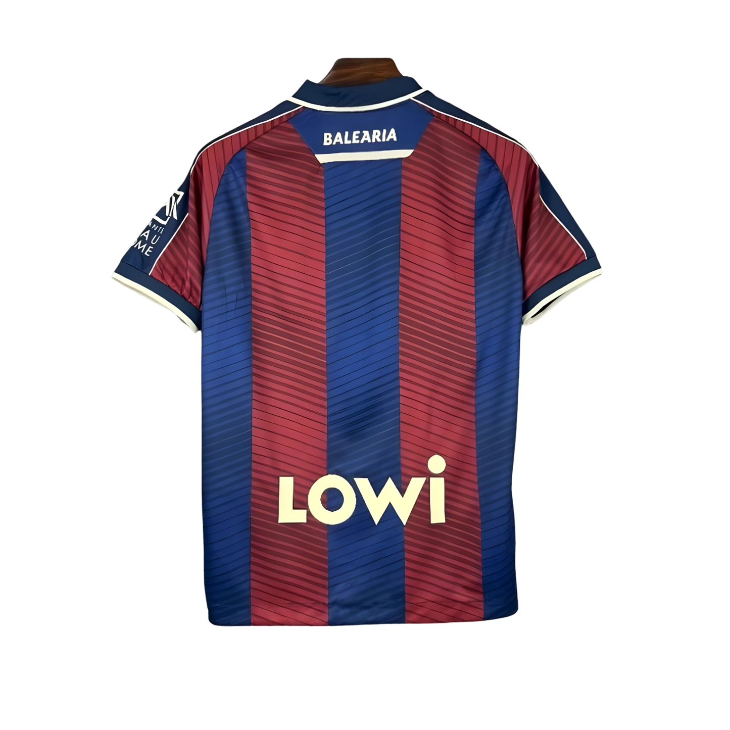 Camiseta Levante U.D. 25/26 Local