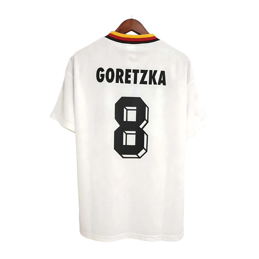Camiseta Retro Alemania 1994 Local