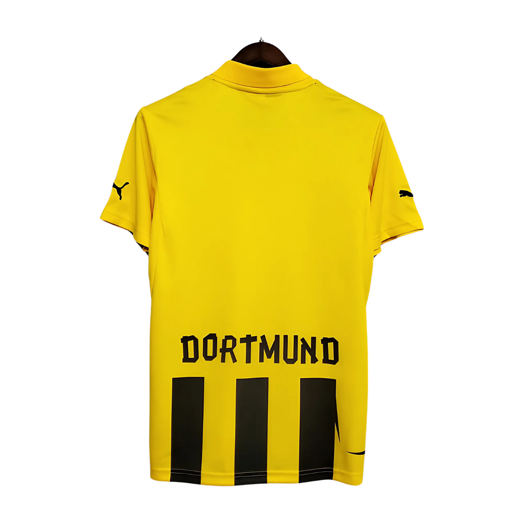 Camiseta Retro Borussia Dortmund 12/13 Local - Edición Champions