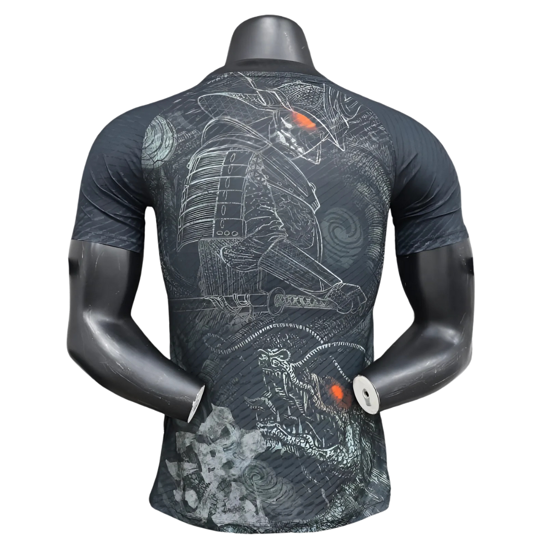 Camiseta Japón 2024 Samurai Lengends