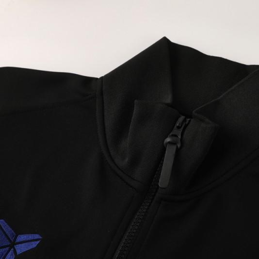 Kit Chaqueta Full Zipper Black Mamba - FC Barcelona 25/26