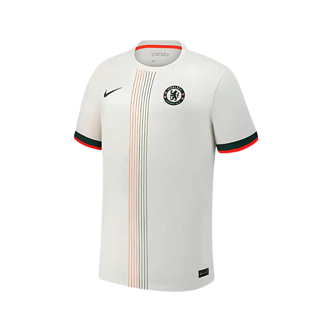 Camiseta Chelsea 25/26 Visita