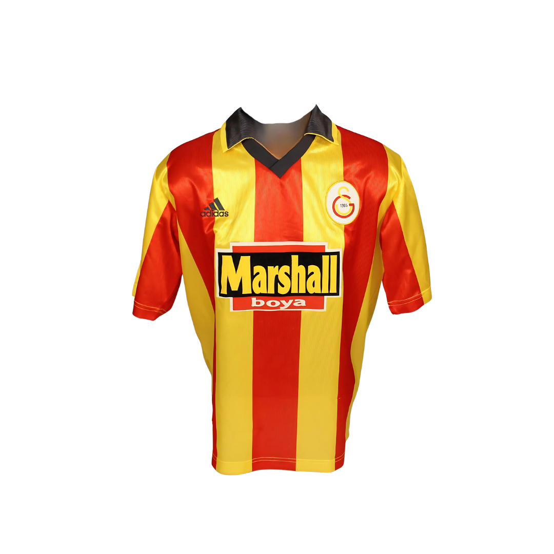 Camiseta Retro Galatasaray 99/00 Local