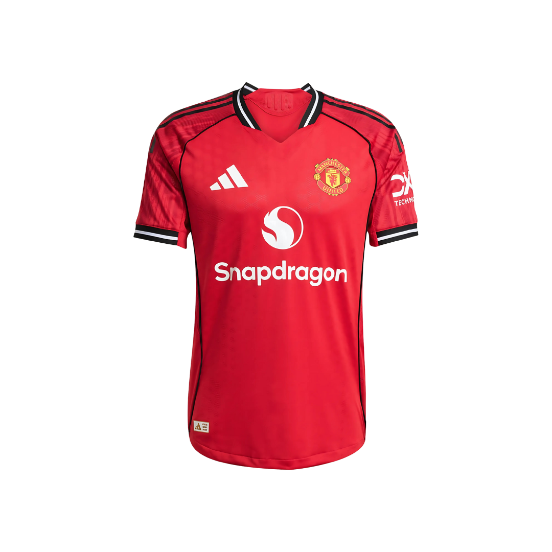 Camiseta Manchester United 25/26 Local