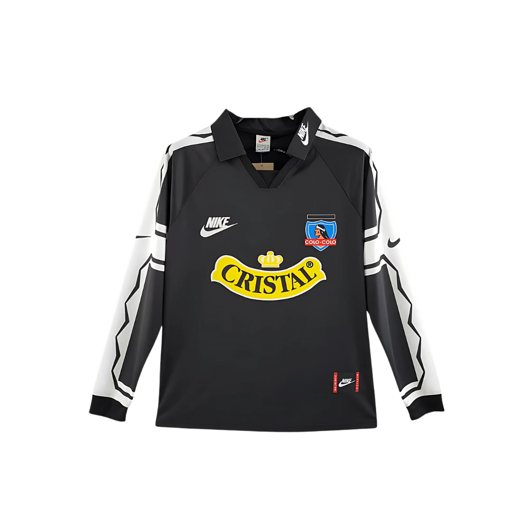 Camiseta Retro Colo Colo 95/96 Visita