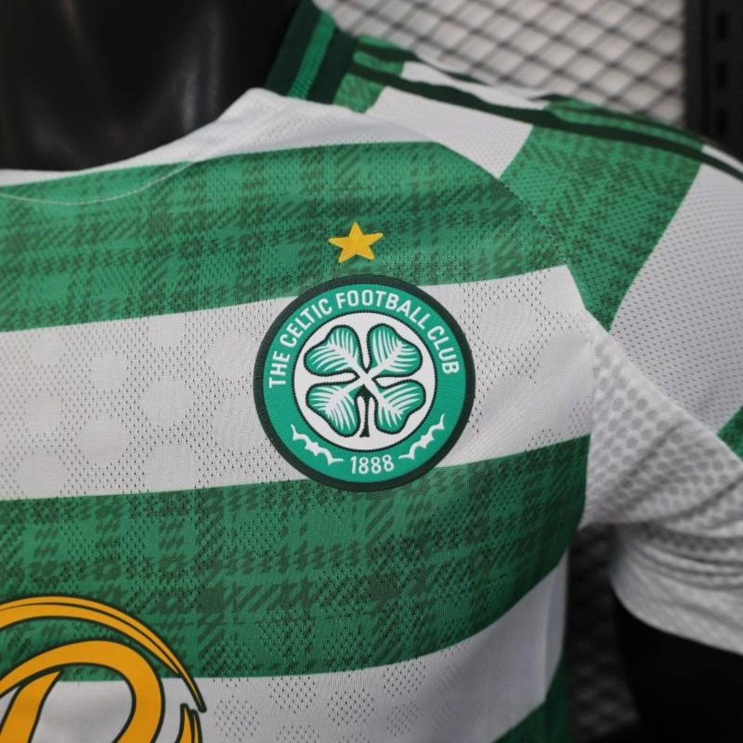 Camiseta Celtic FC 25/26 Local