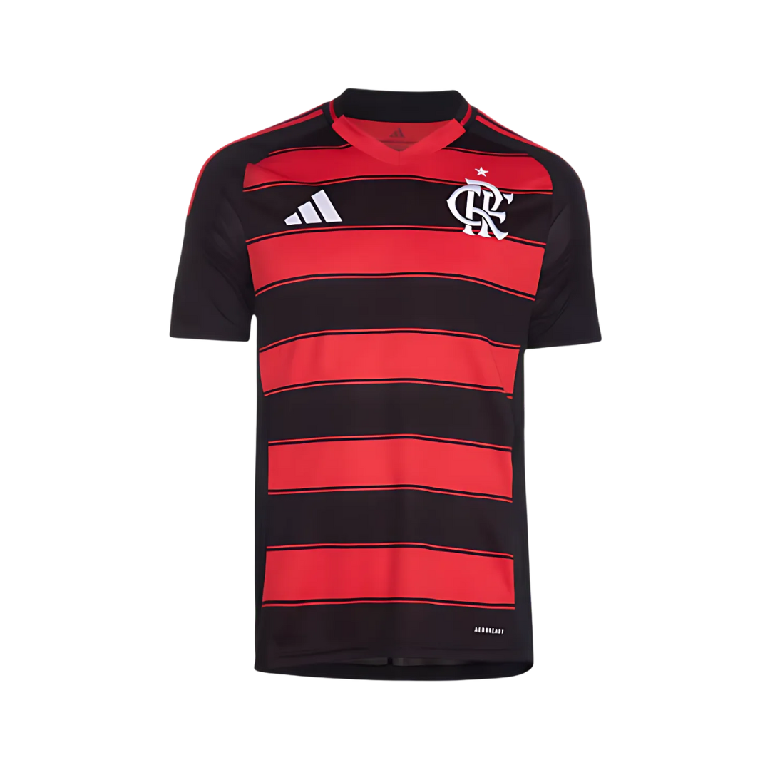 Camiseta Flamengo FC 25/26 Local