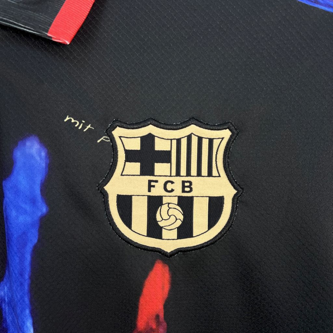 Camiseta FC Barcelona 25/26 KB#24 - XRay Edition