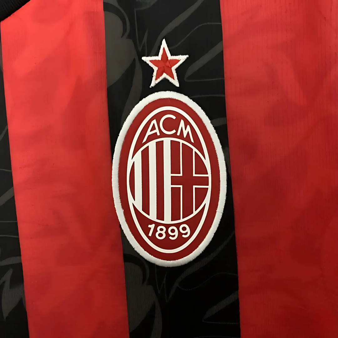 Camiseta AC Milán 25/26 Local