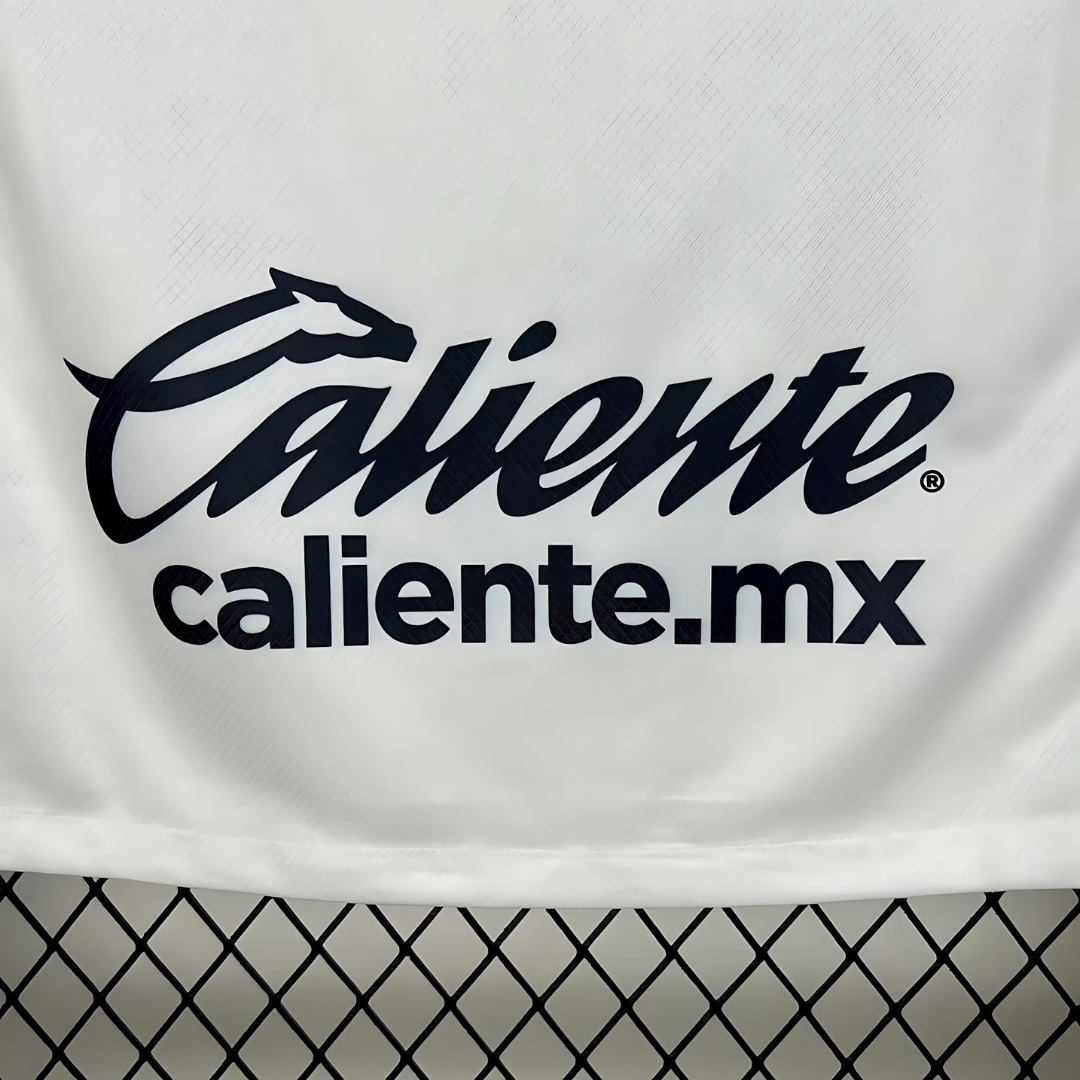 Camiseta Pumas UNAM 25/26 Local