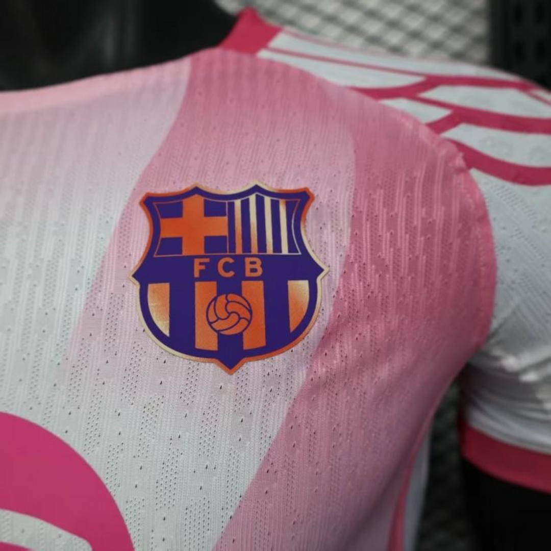Camiseta FC Barcelona 25/26 Sweet Wings Edition