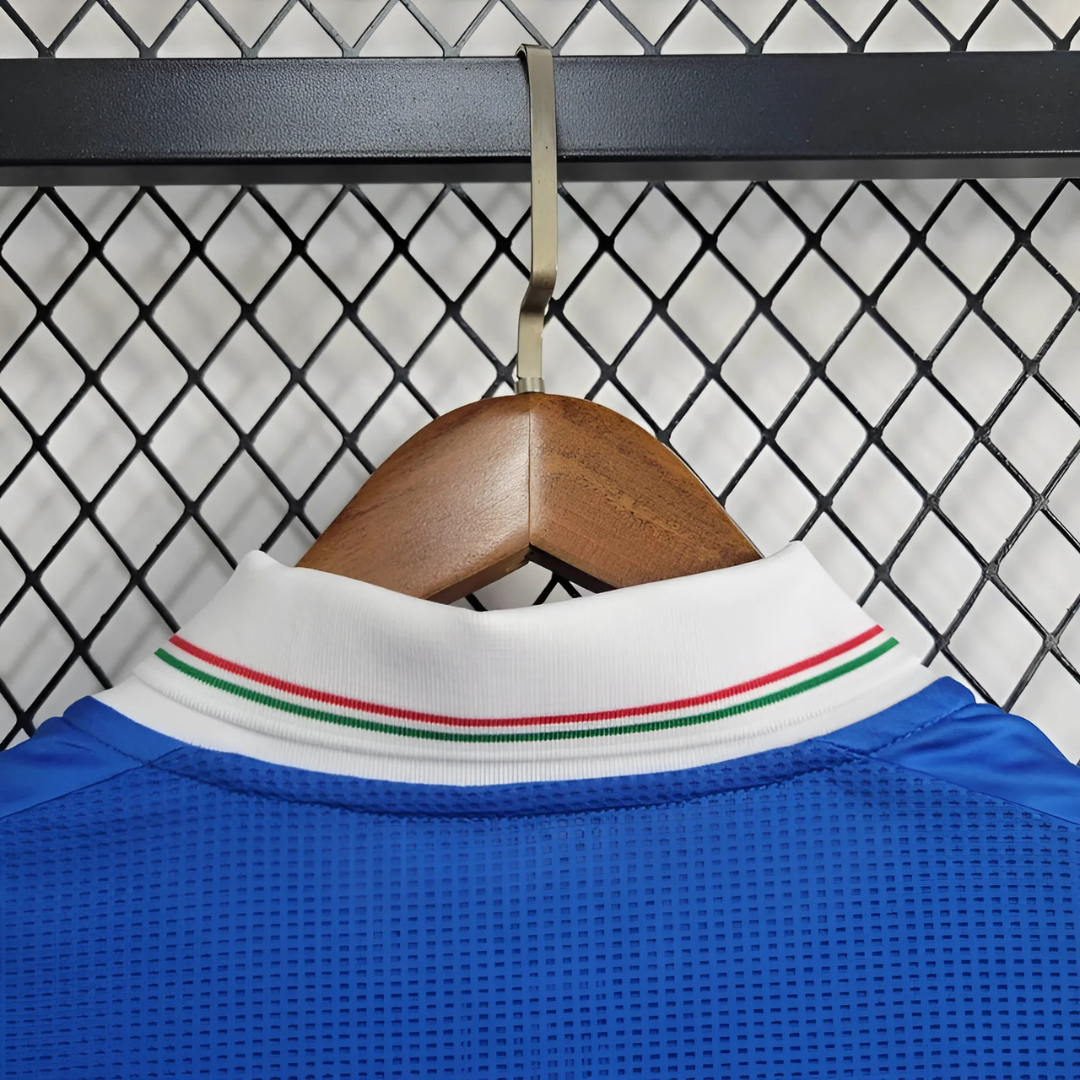 Camiseta Retro Italia 2012 Local Eurocopa