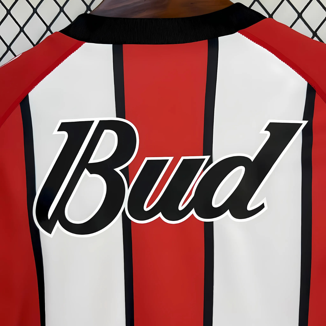 Camiseta Retro CA River Plate 03/04 Local