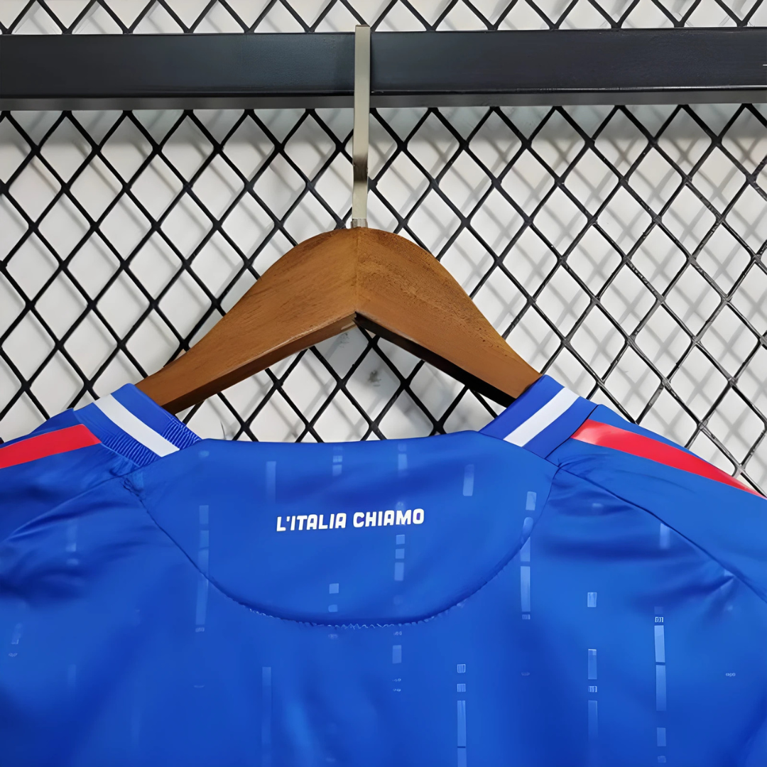 Camiseta Italia 2025 Local