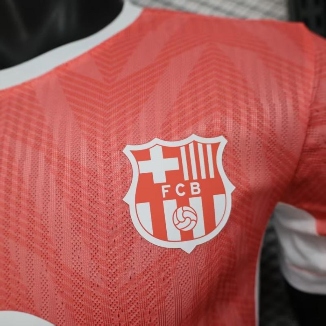 Camiseta FC Barcelona 25/26 Stripes Specials