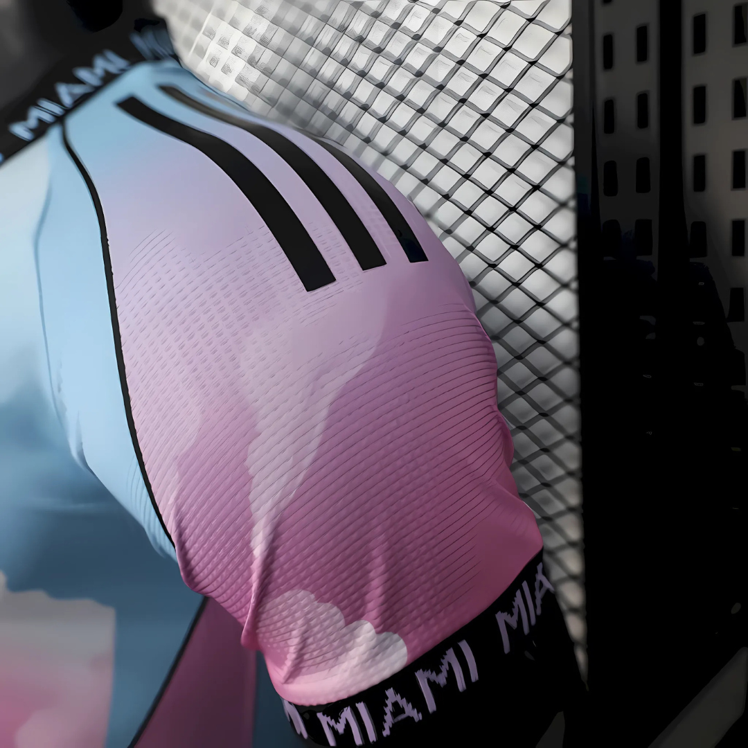 Camiseta Inter de Miami 25/26 Edición Especial