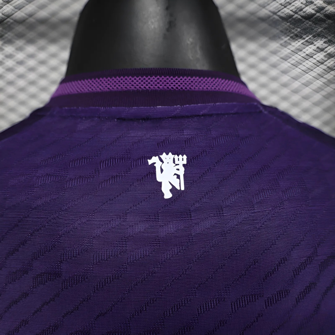 Camiseta Manchester United 25/26 Purple Special Edition