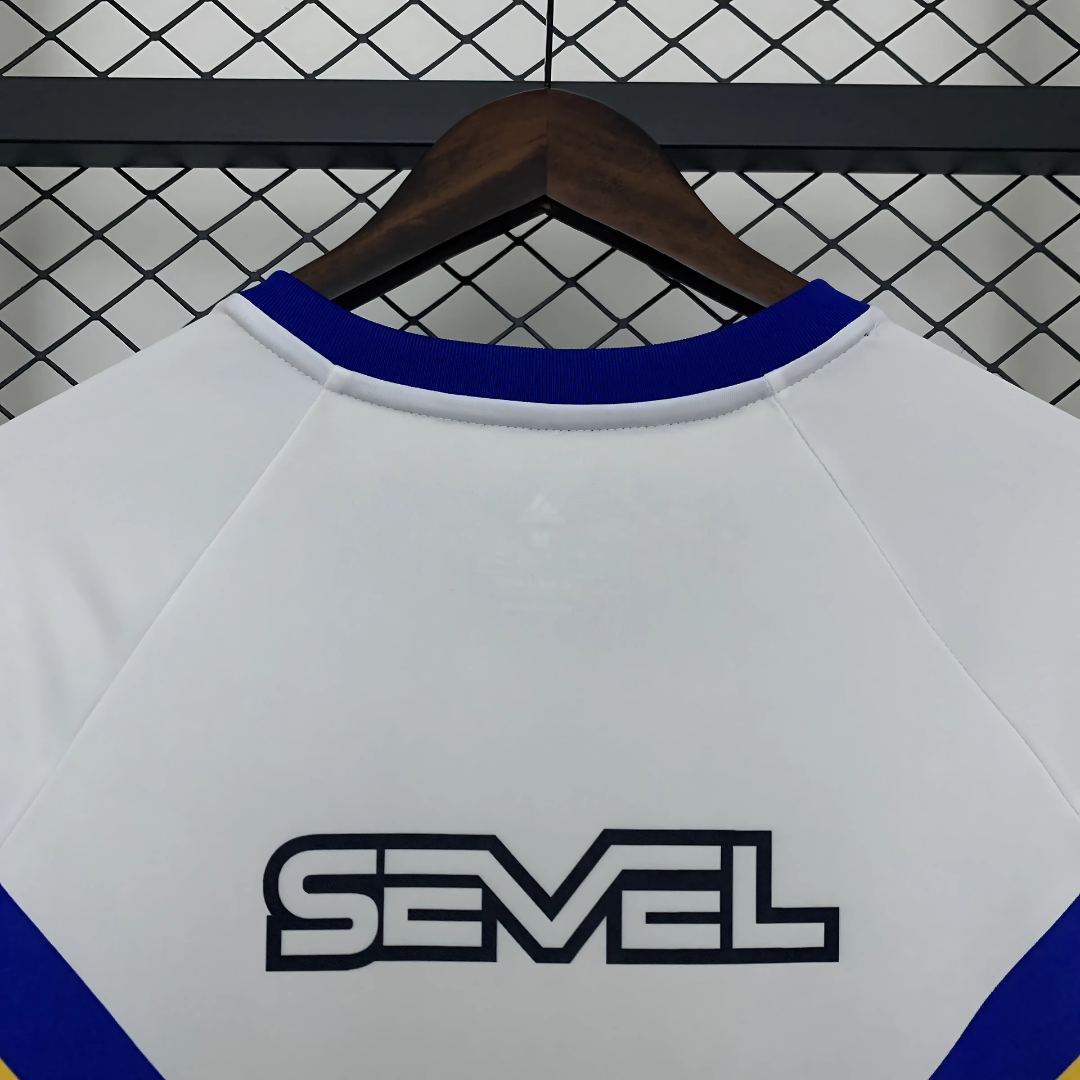 Camiseta Retro Boca Juniors 90/91 Visita