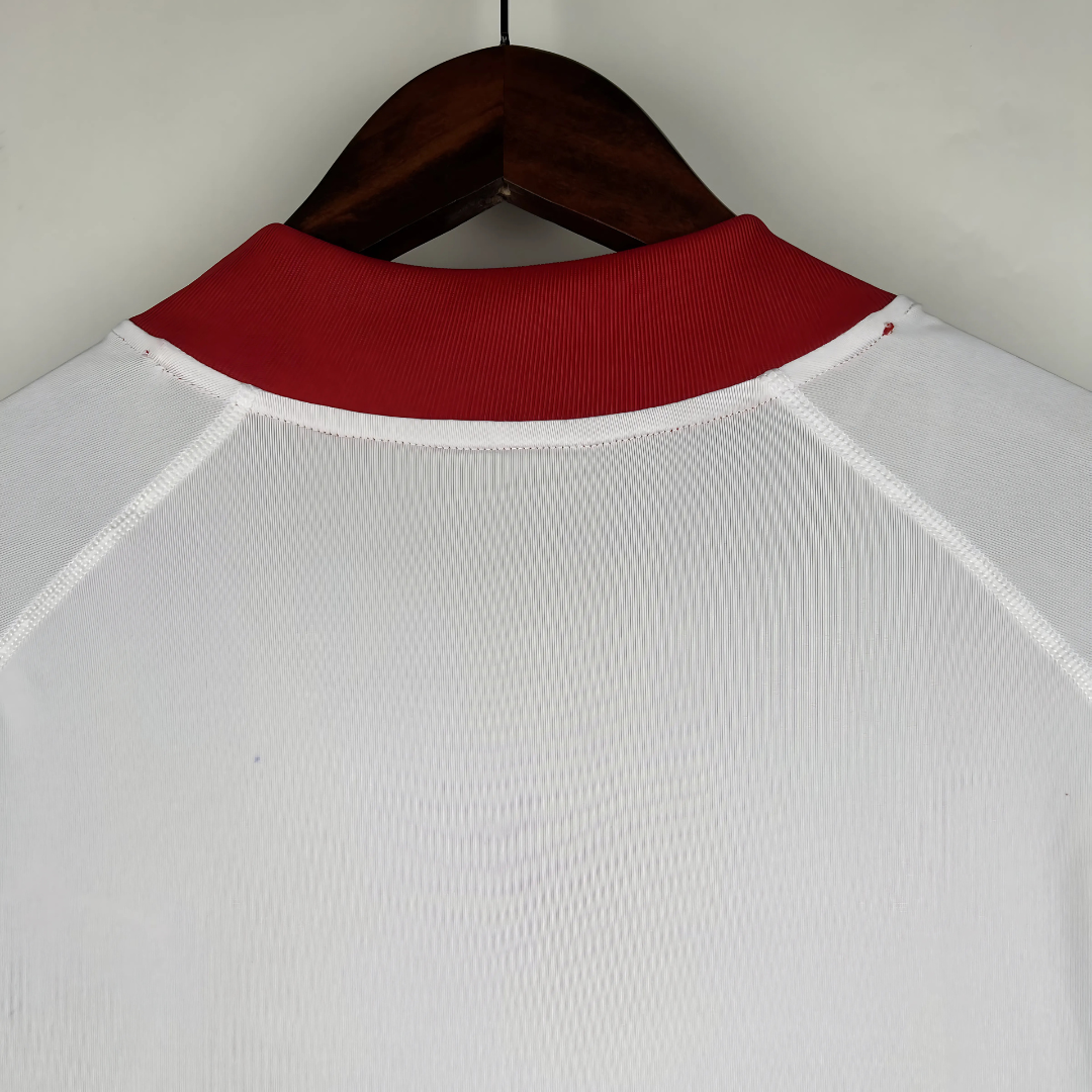 Camiseta Retro AS Roma 01/02 Visita