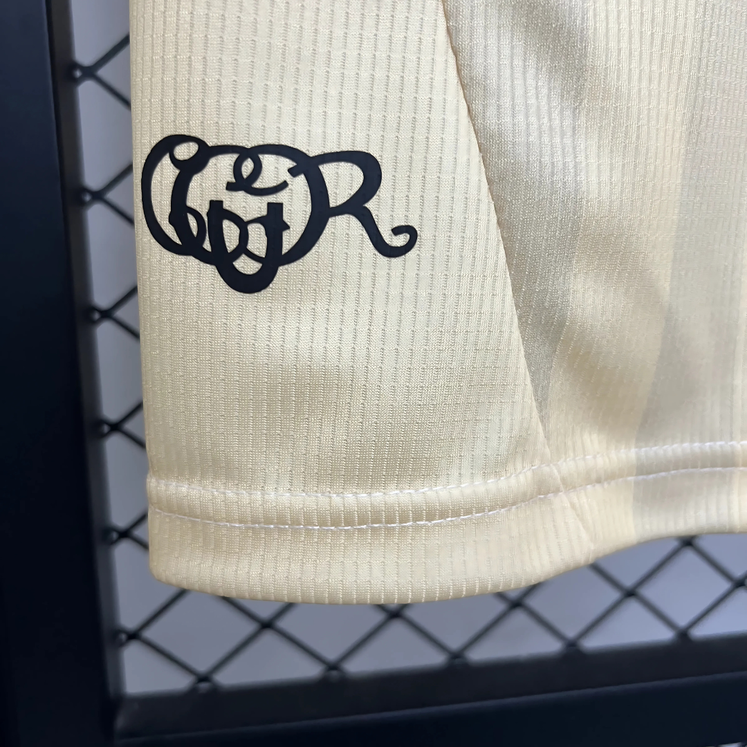 Camiseta Peñarol 25/26 Tercera