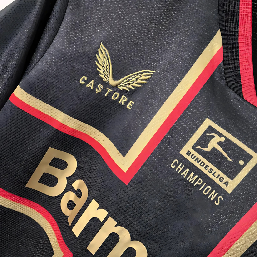 Camiseta Bayer Leverkusen Edición Especial Campeones 23/24