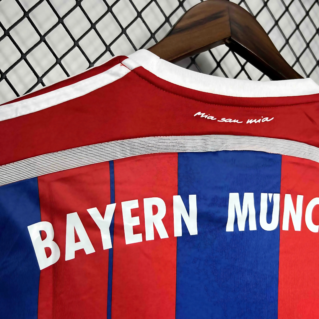 Camiseta Retro Bayern Múnich 14/15 Local