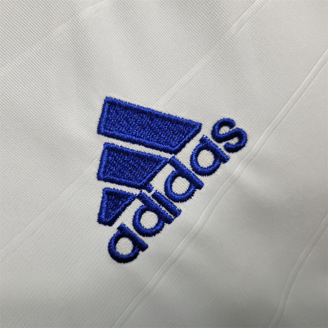 Camiseta Retro Real Madrid 10/11 Local