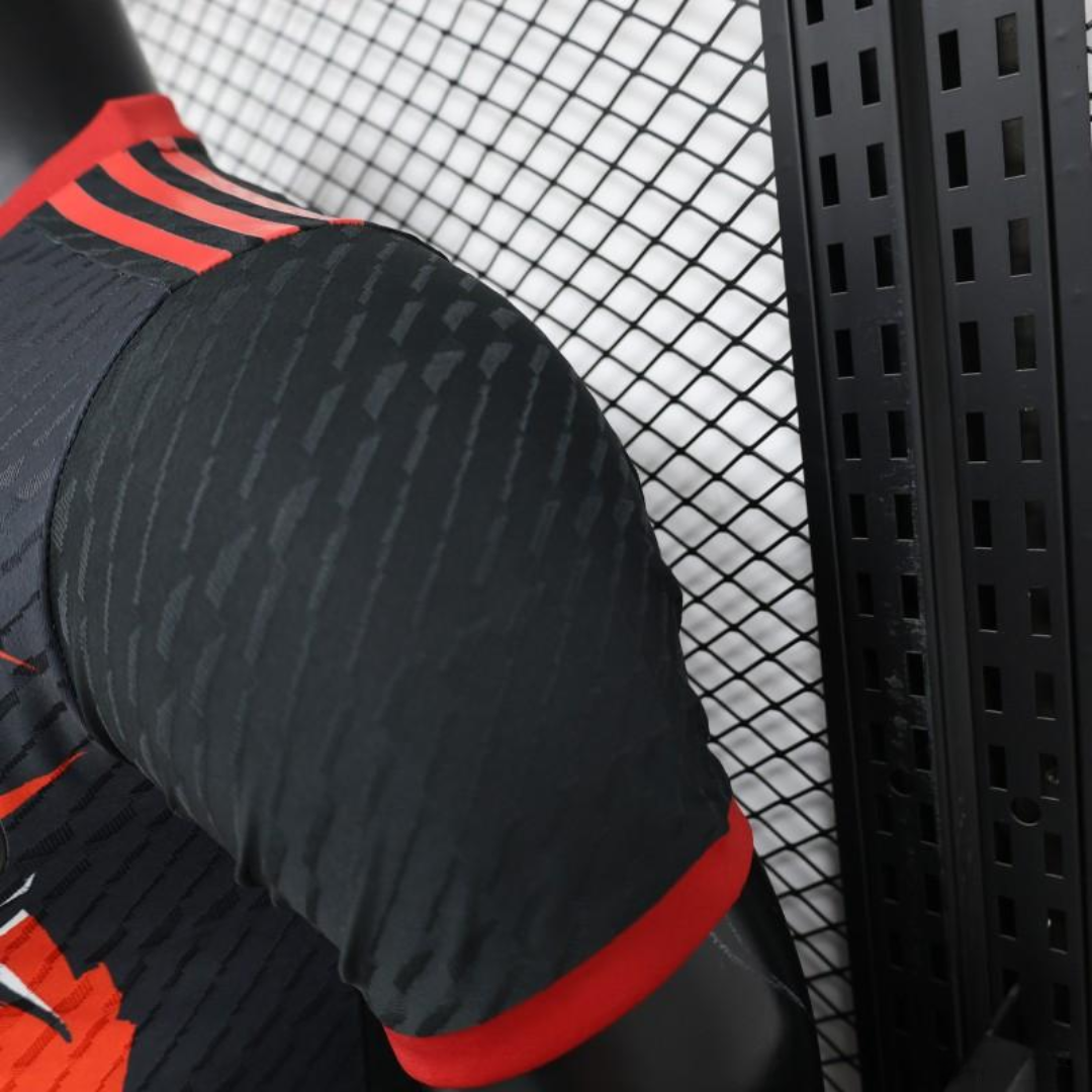 Camiseta Japón 2024 Dark Goku Edition