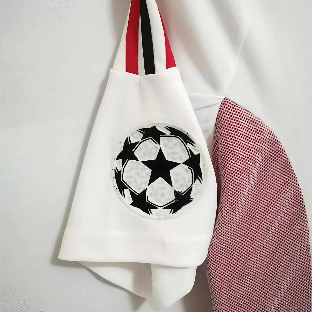 Camiseta Retro AC Milán 02/03 Edición Final de Champions