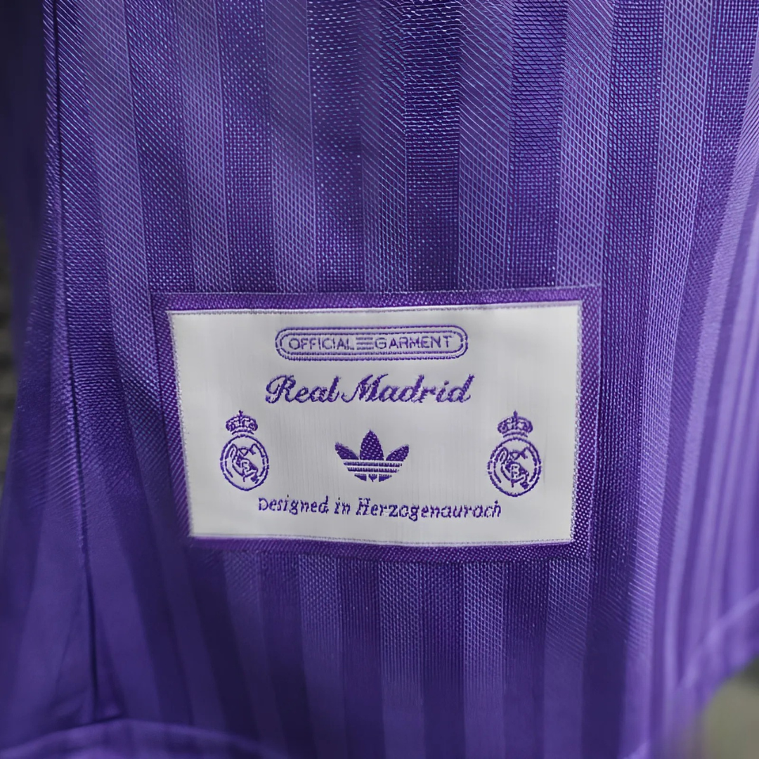 Camiseta Real Madrid 25/26 Purple Icon Specials