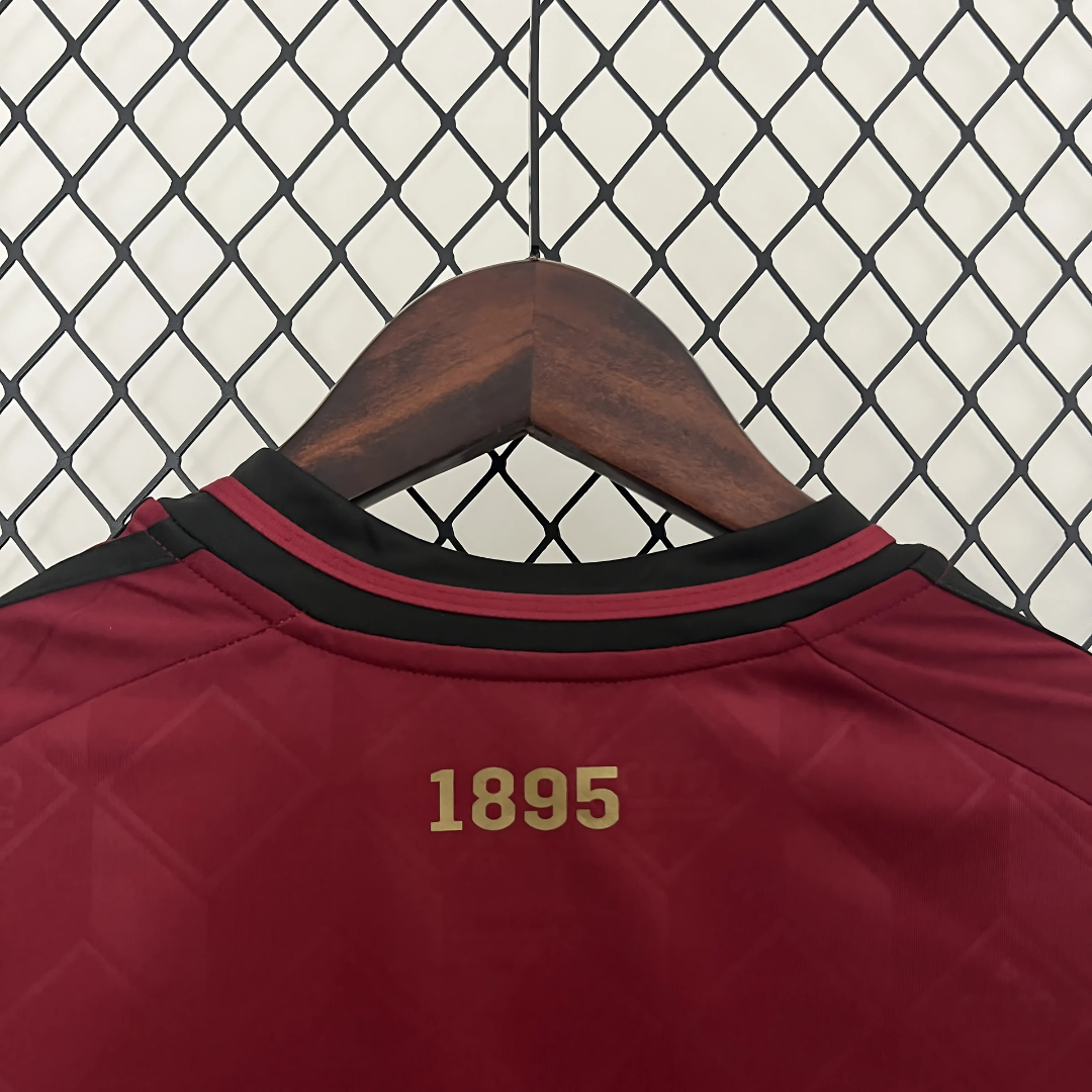 Camiseta Bélgica 2025 Local