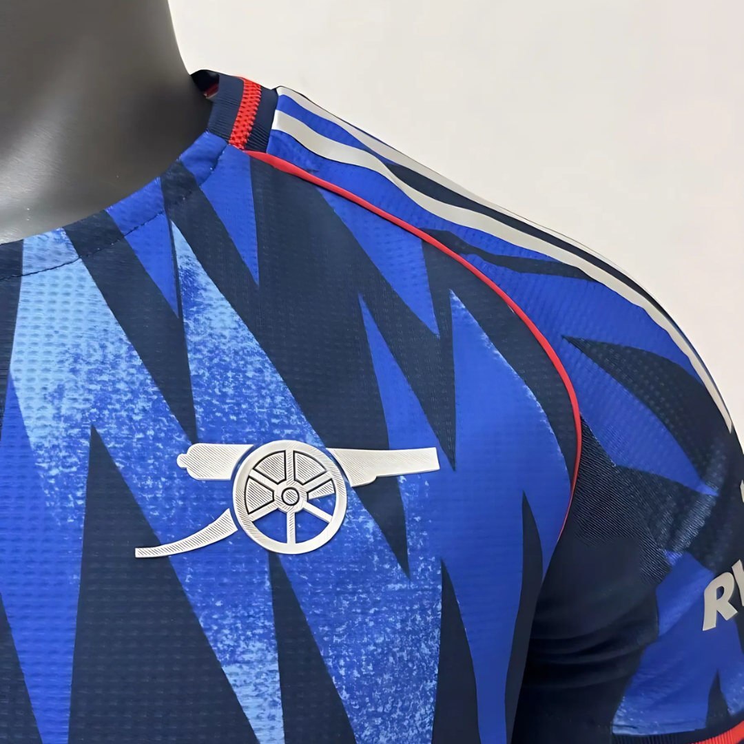 Camiseta Arsenal 25/26 Visita