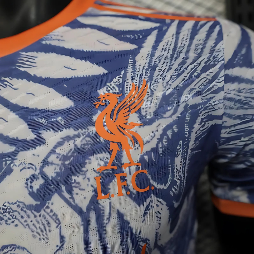 Camiseta Liverpool 25/26 Fenix Specials