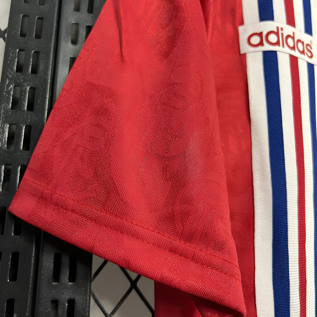 Camiseta Retro Rangers FC 96/97 Visita